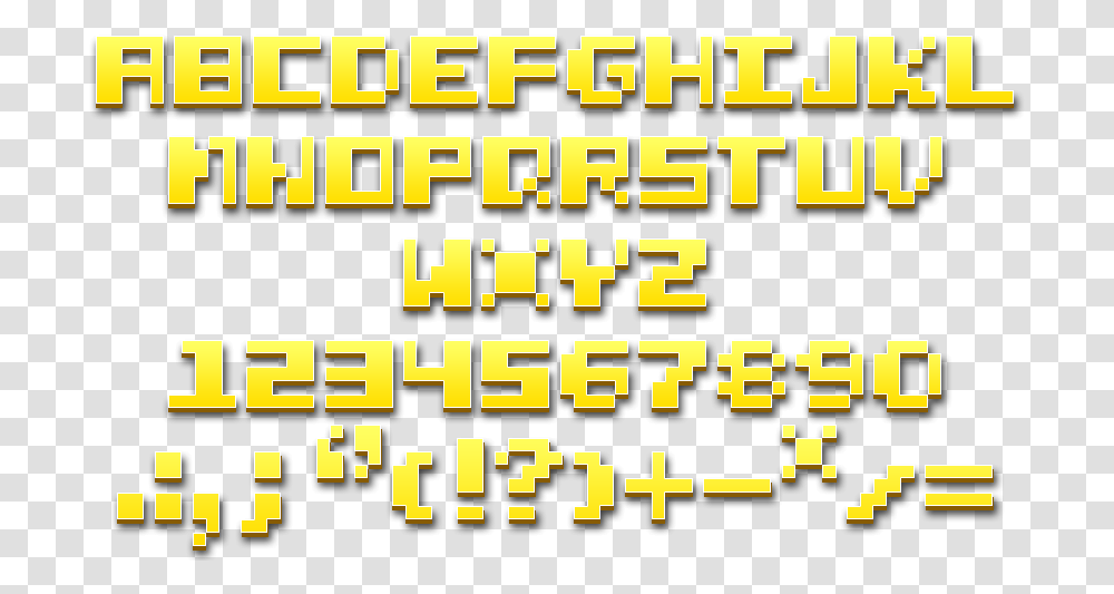 Recreated Trove Logo Font Horizontal, Pac Man Transparent Png