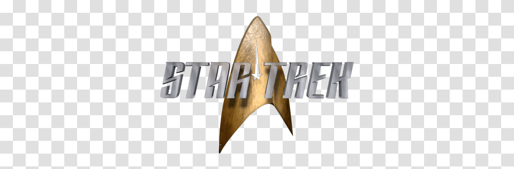 Recreation Animation Of Star Trek Star Trek Discovery Logo, Arrowhead, Weapon, Weaponry, Symbol Transparent Png