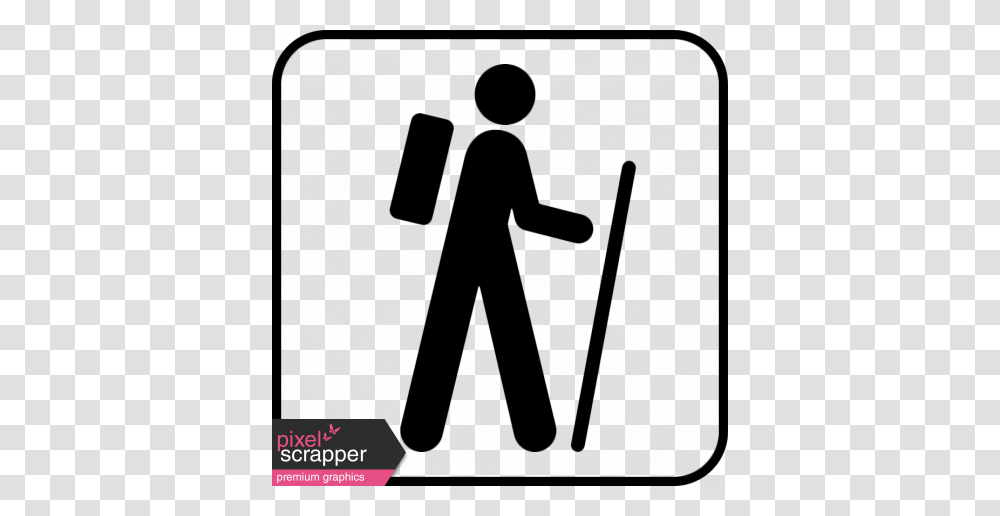Recreational Icon Brushpng Template, Person, Human, Pedestrian Transparent Png