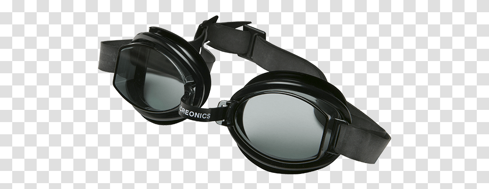 Recreonics Aquamate Swim Goggle Diving Mask, Goggles, Accessories, Accessory, Belt Transparent Png