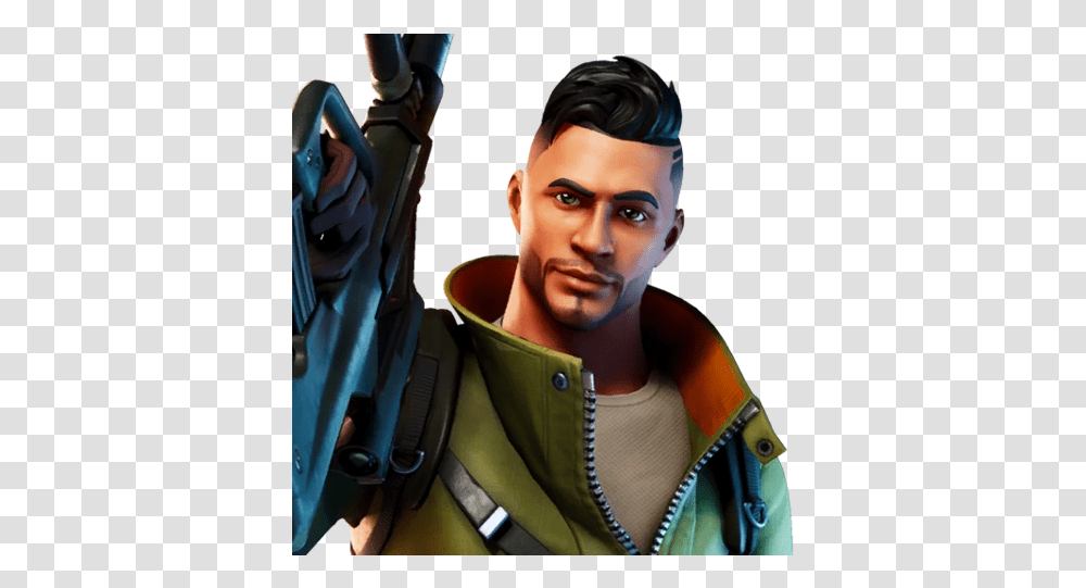 Recruit Fortnite Hector, Person, Human, Grand Theft Auto, Clothing Transparent Png