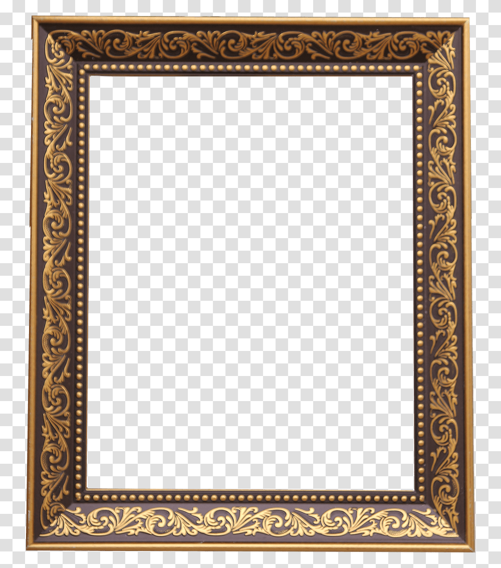 Rectangle Photo Frames, Rug Transparent Png