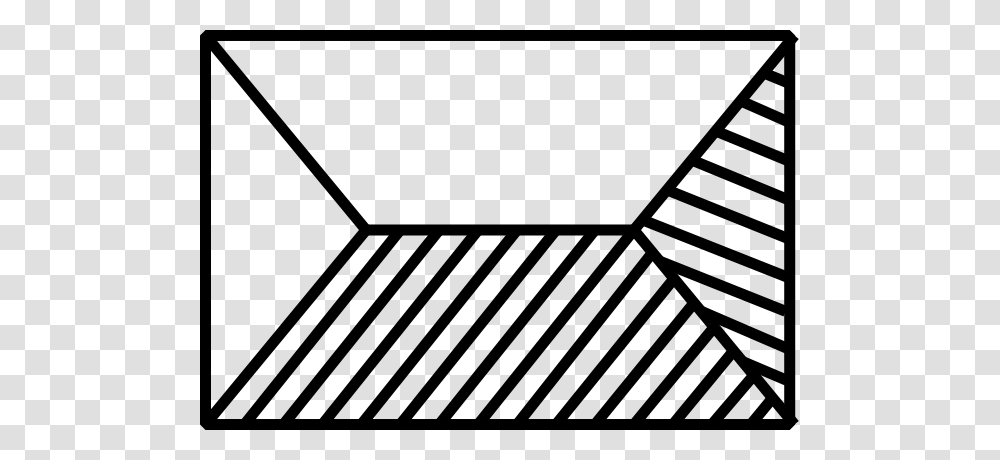 Rectangle Shape Clip Art, Rug, Envelope, Mail, Plate Rack Transparent Png