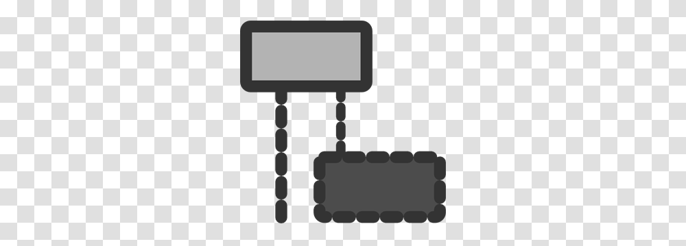 Rectangles And Dotted Lines Clipart For Web, Lamp, Electronics Transparent Png