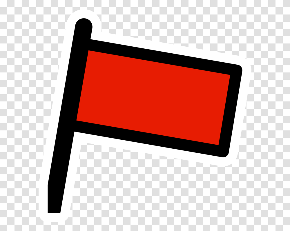 Rectanglesignred, Furniture, Mailbox, Letterbox Transparent Png