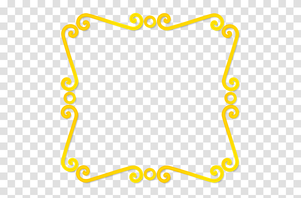 Rectangular Border Clipart For Web, Bow, Pattern, Number Transparent Png