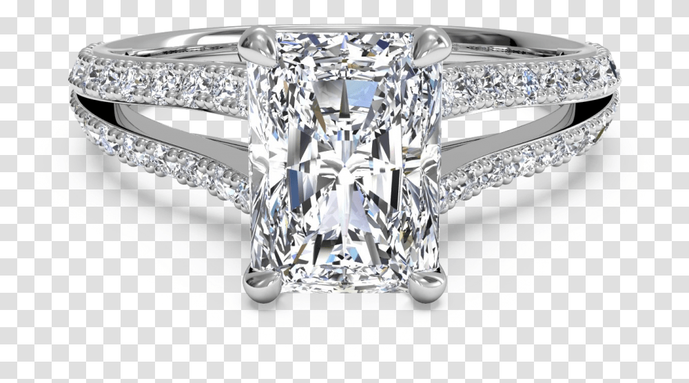 Rectangular Brilliant Cut Diamond, Gemstone, Jewelry, Accessories, Accessory Transparent Png