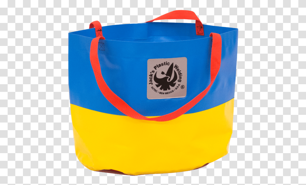 Rectangular Collapsible Bucket Jack's Plastic Welding Tote Bag, Accessories, Accessory, Handbag, Purse Transparent Png