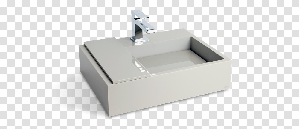 Rectangular Collection Small Washbasin Bathroom Sink, Sink Faucet, Box, Tap, Indoors Transparent Png