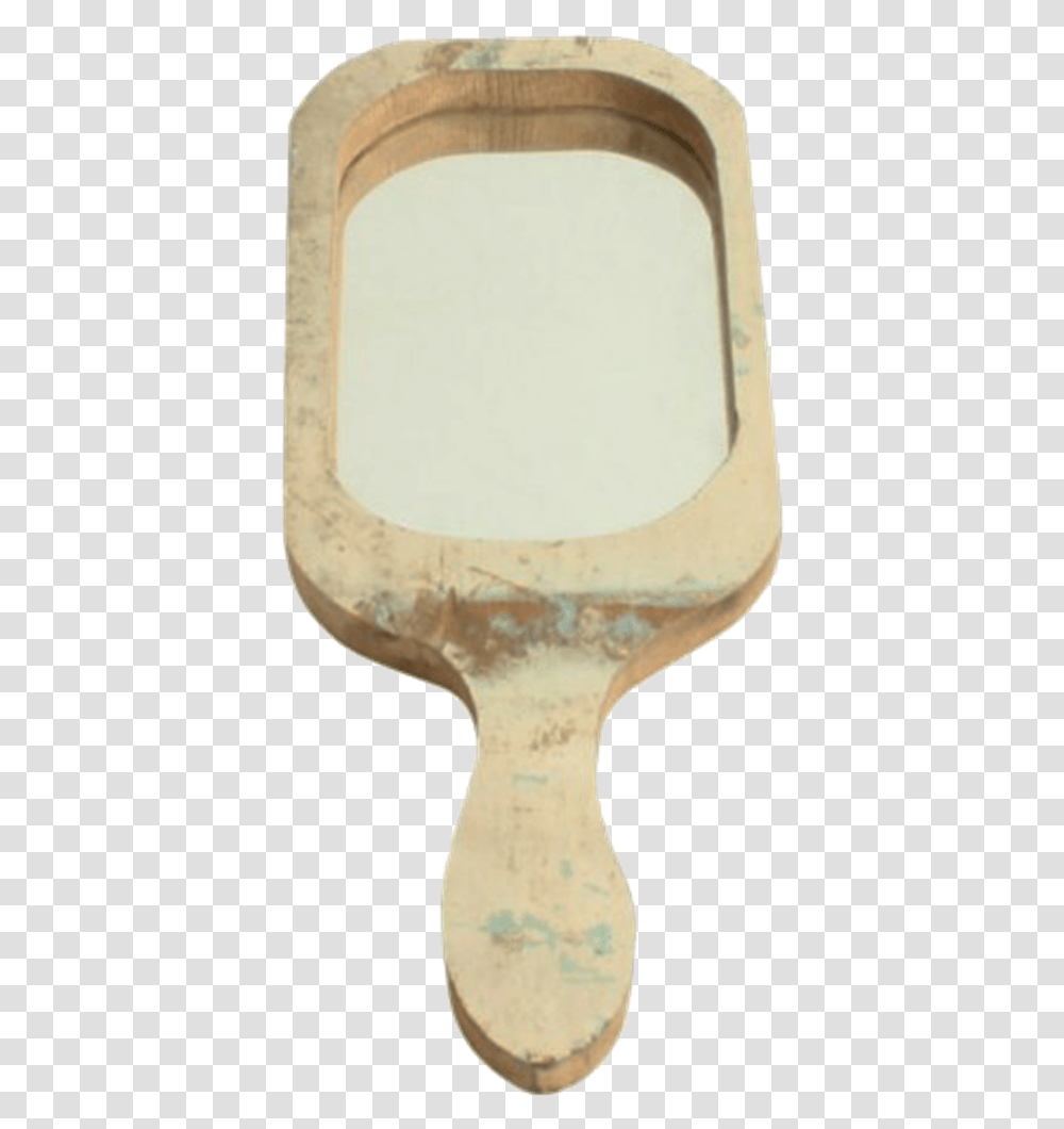Rectangular Hand Mirror Scrapwood Paint Brush, Slingshot, Tool, Cutlery Transparent Png