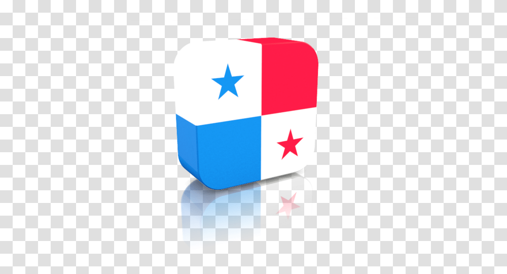 Rectangular Icon Illustration Of Flag Of Panama, First Aid, Logo, Trademark Transparent Png