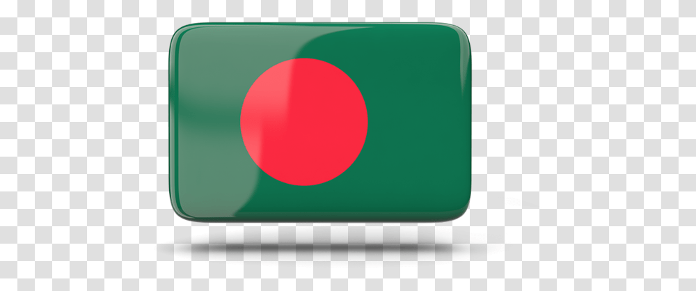 Rectangular Icon With Shadow Circle, Light, Traffic Light, Sphere Transparent Png