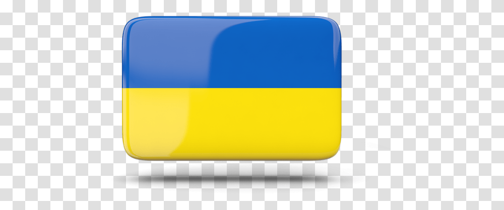 Rectangular Icon With Shadow Ikonka Flag Ukraini, Medication, Pill, Rubber Eraser Transparent Png