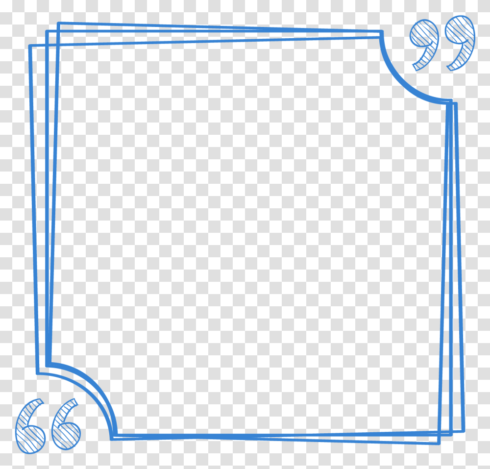 Recuadros De Fotos, Screen, Electronics, Blackboard Transparent Png