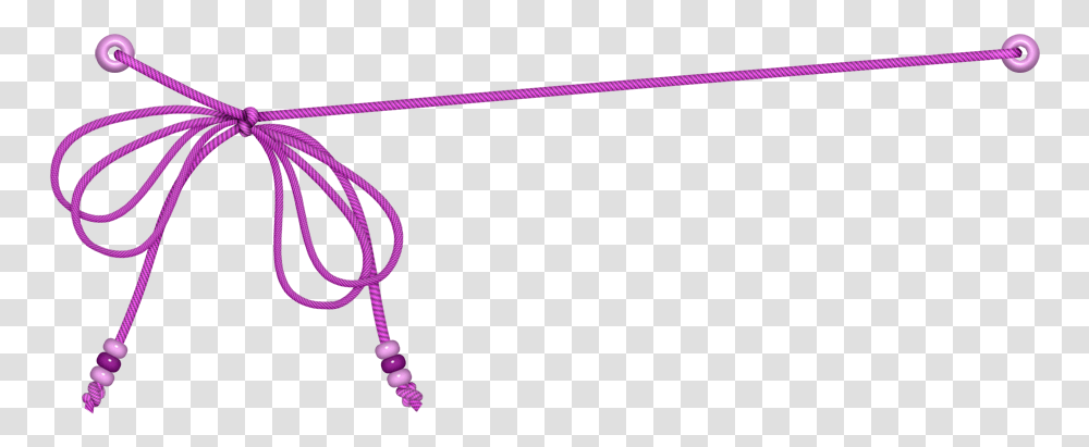 Recursos Para Photoscape Skipping Rope, Bow, Knot, Wand, Leash Transparent Png