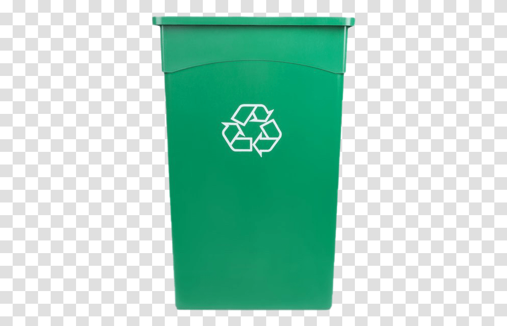Recyclable Bin, Recycling Symbol, Green, Mailbox, Letterbox Transparent Png