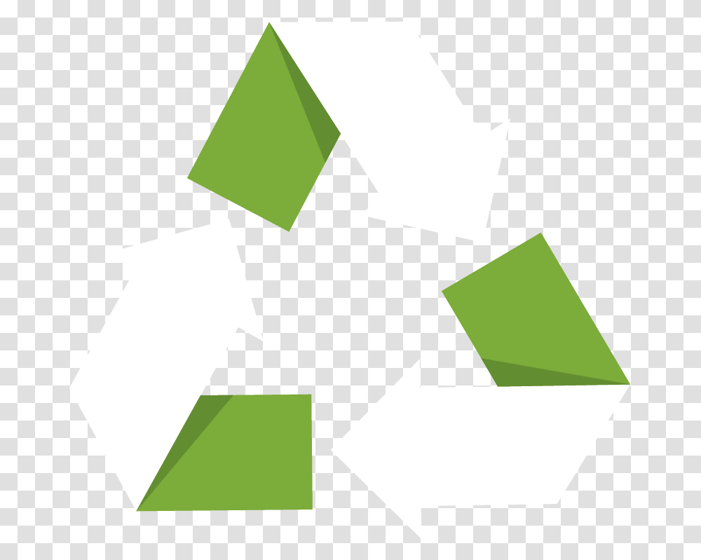 Recyclable Symbol White Back, Paper, Recycling Symbol, Triangle Transparent Png