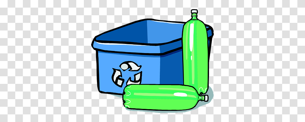 Recycle Tool, Bottle, Mailbox, Letterbox Transparent Png