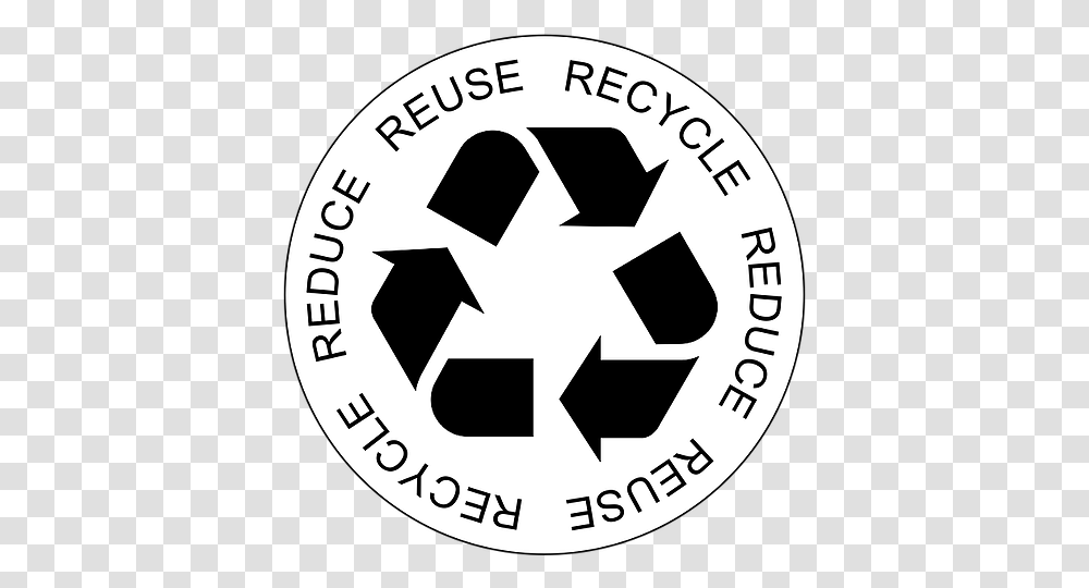 Recycle 6 Recycle, Recycling Symbol, Soccer Ball, Football, Team Sport Transparent Png