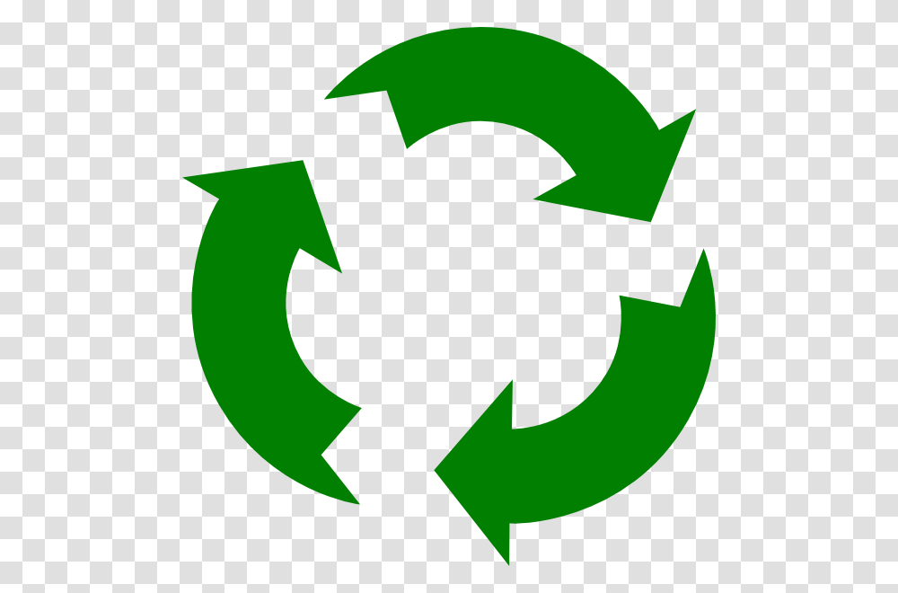 Recycle Arrow, Recycling Symbol Transparent Png
