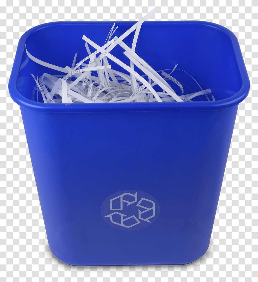 Recycle Bin, Bucket, Plastic Transparent Png