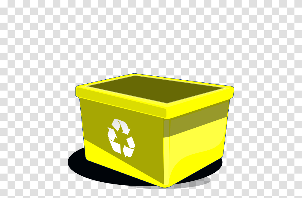 Recycle Bin Clip Art, Box, Recycling Symbol Transparent Png