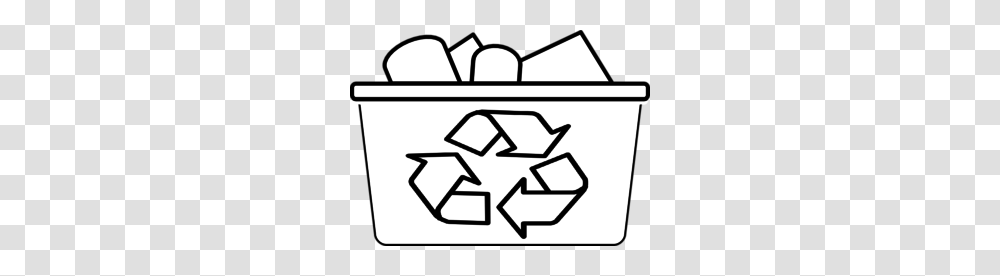 Recycle Bin Clip Art, Recycling Symbol Transparent Png