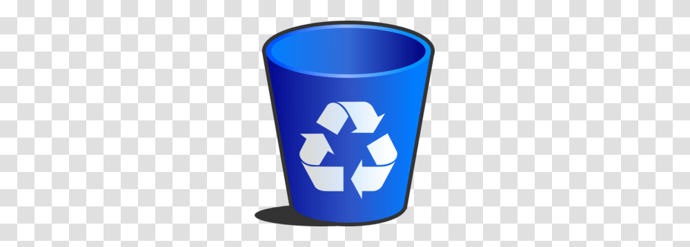 Recycle Bin Clip Art, Recycling Symbol Transparent Png