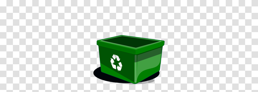 Recycle Bin Cliparts, Recycling Symbol, Box Transparent Png