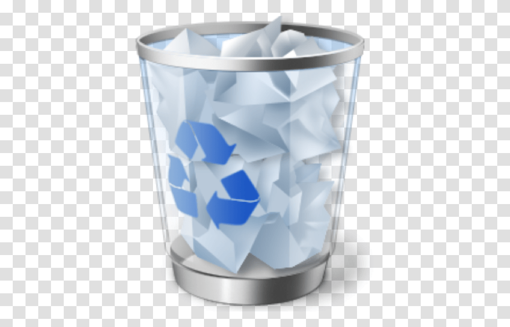 Recycle Bin Icon In Computer, Sweets, Food, Diamond, Gemstone Transparent Png