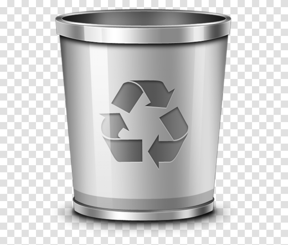 Recycle Bin Image Recycle Bin Icon, Recycling Symbol, Shaker, Bottle Transparent Png