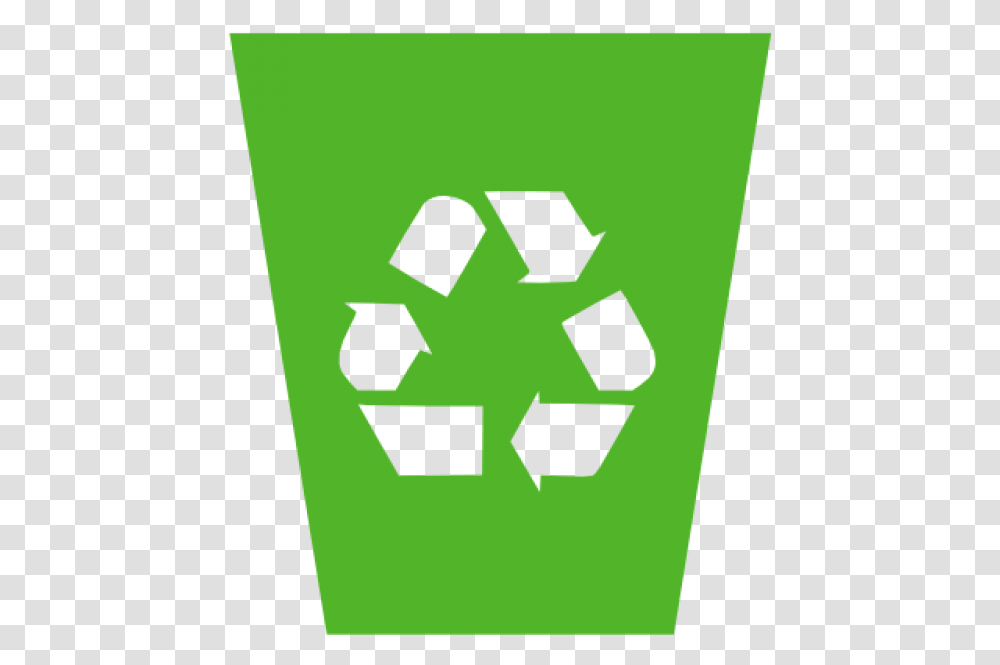 Recycle Bin Image, Recycling Symbol Transparent Png