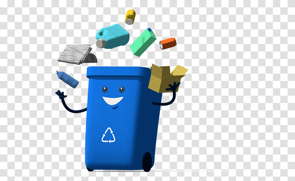 Recycle Bin Juggling Recyclables Cincinnati Recycle, Recycling Symbol, Trash, Bag Transparent Png