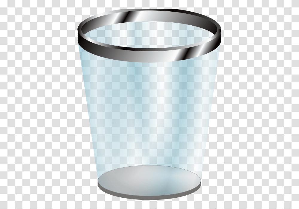 Recycle Bin, Lamp, Shaker, Bottle, Glass Transparent Png
