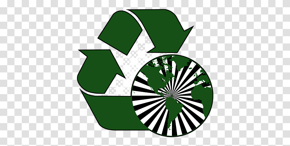 Recycle Bin Logo, Recycling Symbol Transparent Png