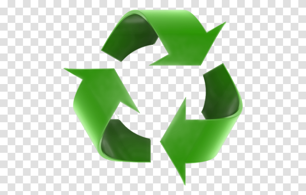 Recycle Bin Logo, Recycling Symbol Transparent Png