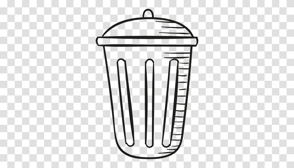 Recycle Bin Metallic Garbage Bin Trash Can Trash Bn, Appliance, Bottle, Shaker, Mixer Transparent Png