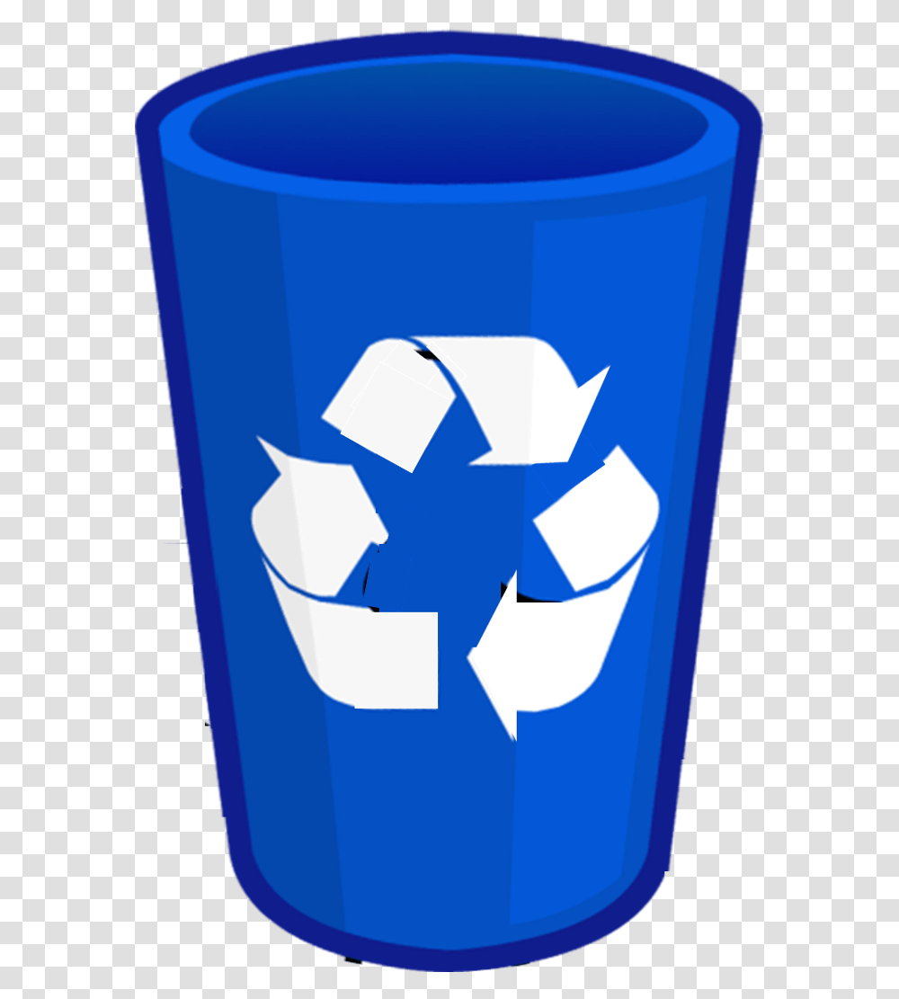 Recycle Bin Recycling Bin Clipart, Recycling Symbol, Trash Transparent Png