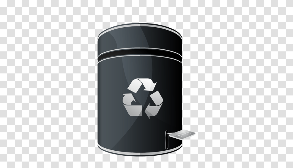 Recycle Bin, Recycling Symbol, Shaker, Bottle, Lamp Transparent Png