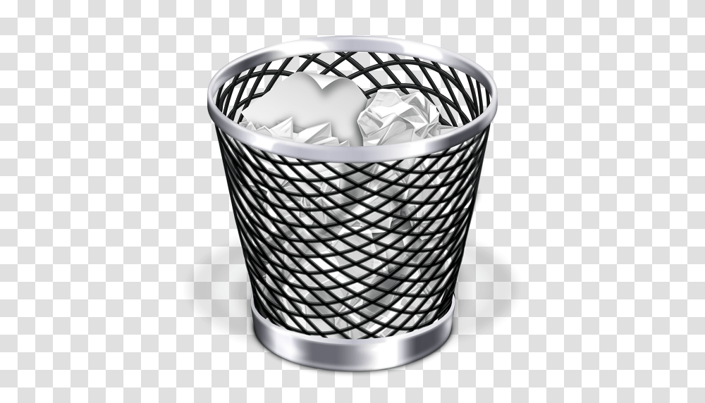 Recycle Bin, Trash, Tin, Can, Trash Can Transparent Png
