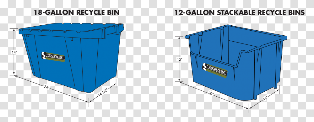 Recycle Bins Aeg, Bucket, Box Transparent Png