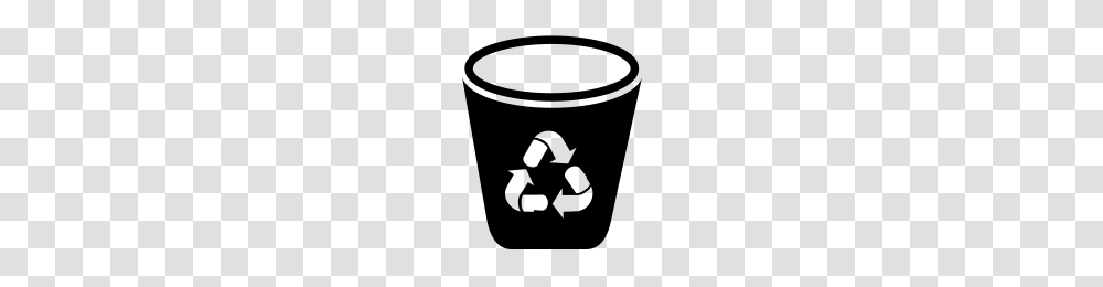 Recycle Bns Noun Project, Gray, World Of Warcraft Transparent Png