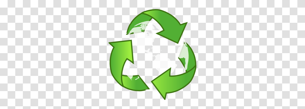 Recycle Earth Clip Art, Recycling Symbol Transparent Png