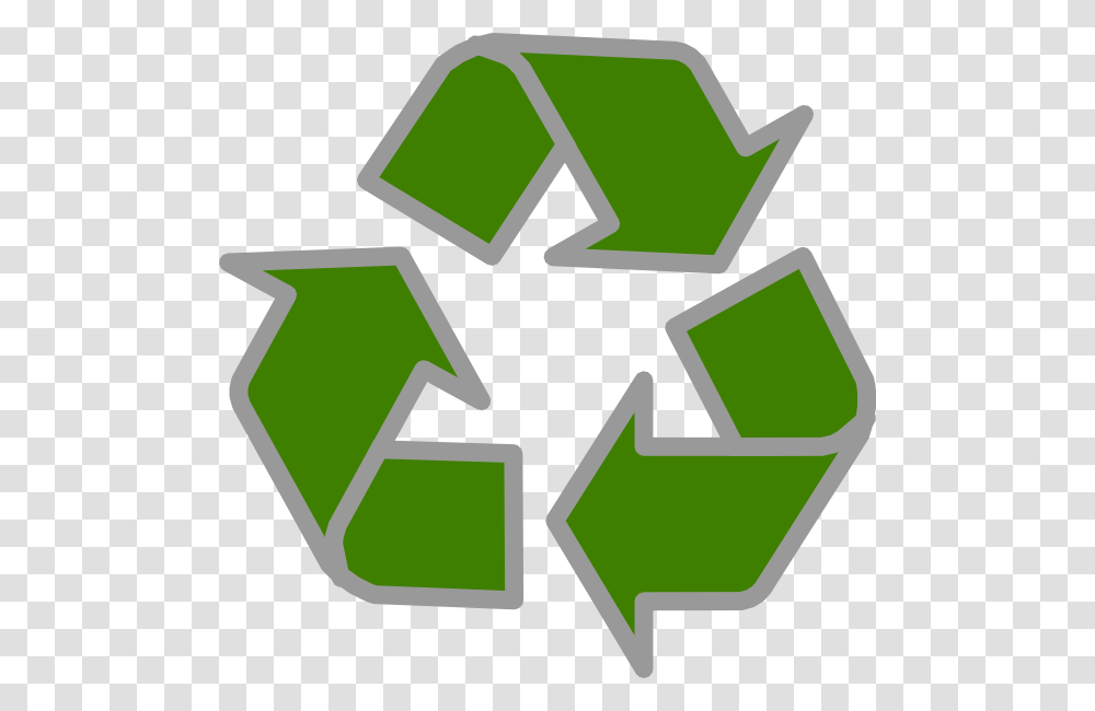 Recycle Green Grey Svg Clip Arts Keep Your Neighbourhood Clean, First Aid, Recycling Symbol Transparent Png