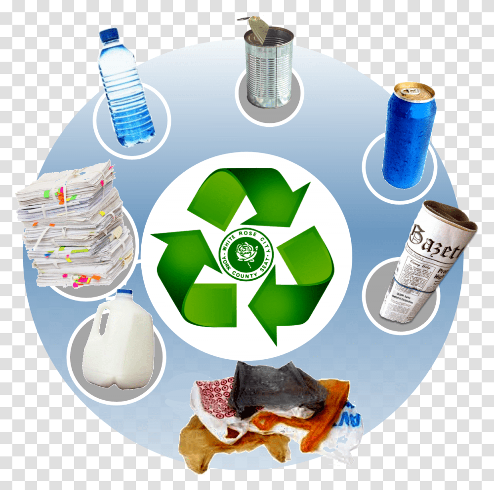 Recycle Icon Background Recyclable, Recycling Symbol, Egg, Food, Bottle Transparent Png