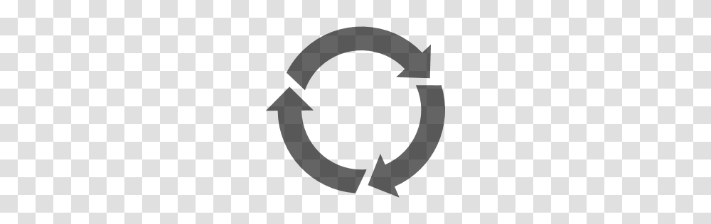 Recycle Icon, Gray, World Of Warcraft Transparent Png