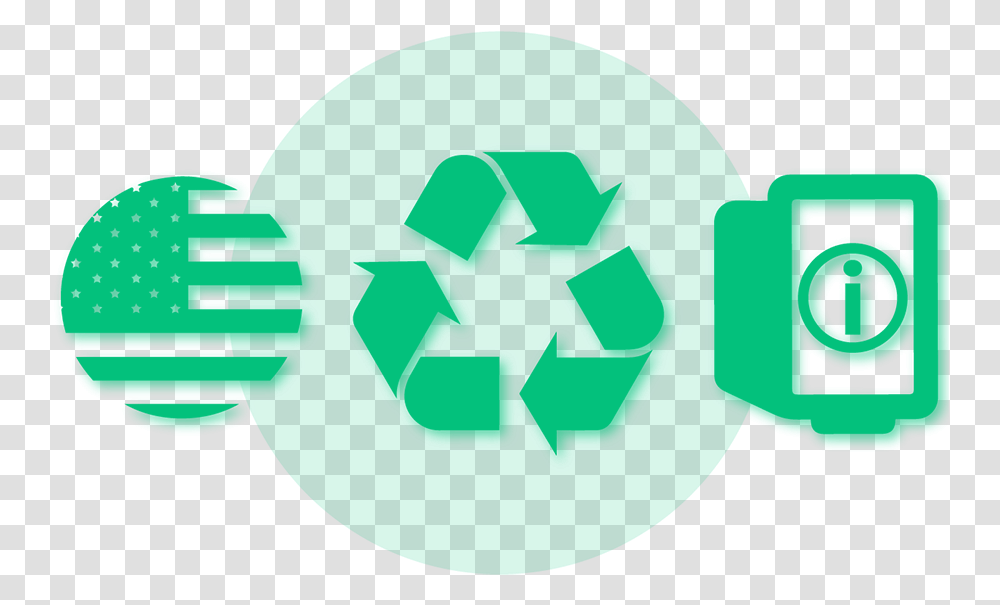 Recycle Icon Simbolo Reciclagem Vetor, Baseball Cap, Hat, Apparel Transparent Png