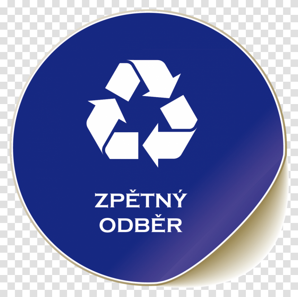 Recycle Icon White Color, Recycling Symbol Transparent Png