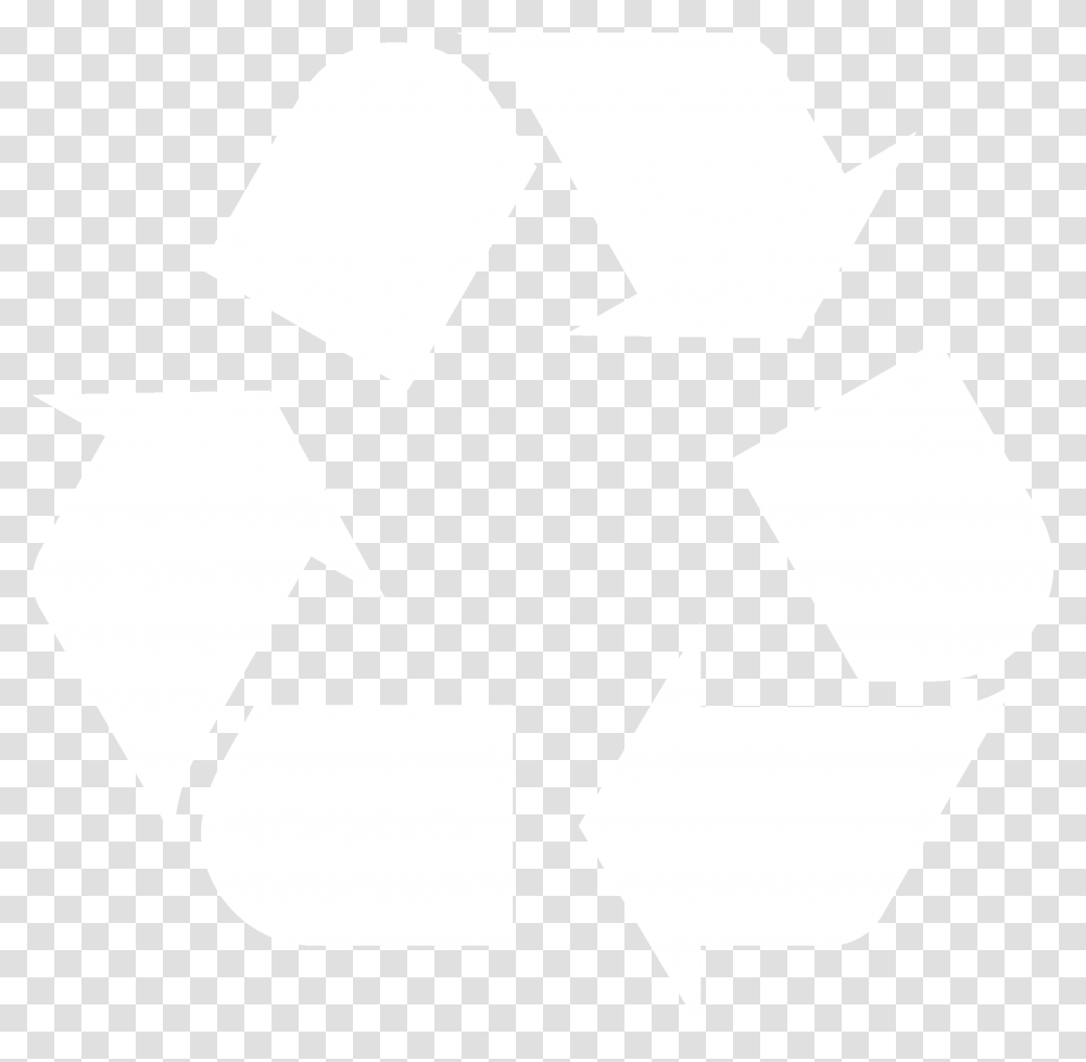 Recycle Icon White Recycle Icon White, Logo, Word Transparent Png