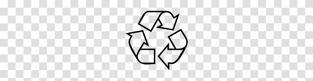 Recycle Icons Noun Project, Gray, World Of Warcraft Transparent Png